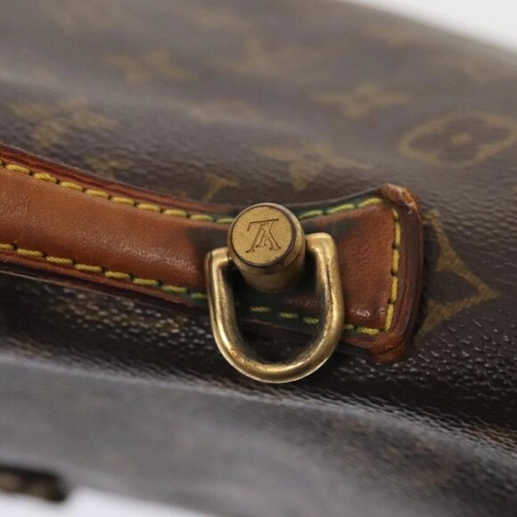 LOUIS VUITTON Monogram Beverly Hand Bag 2way - Picture 10 of 16